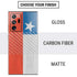 Chile Flag Distressed Galaxy Note20 Ultra 5G Skin