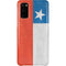 Chile Flag Distressed Galaxy S20 Lite Case