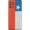 Chile Flag Distressed Galaxy S20 Plus Skin