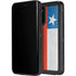 Chile Flag Distressed Galaxy S20 Plus Waterproof Case