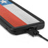 Chile Flag Distressed Galaxy S20 Plus Waterproof Case