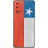 Chile Flag Distressed Galaxy S20 Skin