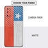 Chile Flag Distressed Galaxy S20 Skin
