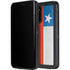 Chile Flag Distressed Galaxy S20 Waterproof Case