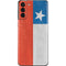 Chile Flag Distressed Galaxy S21 Plus 5G Skin