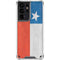 Chile Flag Distressed Galaxy S21 Ultra 5G Clear Case