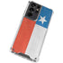 Chile Flag Distressed Galaxy S21 Ultra 5G Clear Case