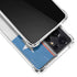 Chile Flag Distressed Galaxy S21 Ultra 5G Clear Case