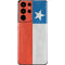 Chile Flag Distressed Galaxy S21 Ultra 5G Skin