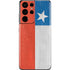 Chile Flag Distressed Galaxy S21 Ultra 5G Skin