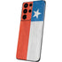 Chile Flag Distressed Galaxy S21 Ultra 5G Skin