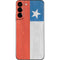 Chile Flag Distressed Galaxy S22 Plus Skin