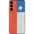 Chile Flag Distressed Galaxy S22 Skin