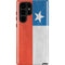 Chile Flag Distressed Galaxy S22 Ultra Pro Case