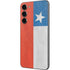 Chile Flag Distressed Galaxy S23 Plus Skin