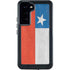 Chile Flag Distressed Galaxy S23 Plus Waterproof Case