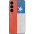 Chile Flag Distressed Galaxy S23 Skin