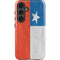 Chile Flag Distressed Galaxy S24 Plus Impact Case