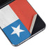 Chile Flag Distressed Galaxy Z Flip5 5G Skin