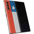 Chile Flag Distressed Galaxy Z Fold2 5G Skin