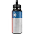 Chile Flag Distressed Hydro Flask 32oz Wide Mouth Skin