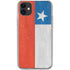 Chile Flag Distressed iPhone 11 Clear Case