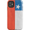 Chile Flag Distressed iPhone 11 Impact Case