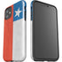 Chile Flag Distressed iPhone 11 Impact Case