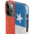 Chile Flag Distressed iPhone 11 Pro Lite Case