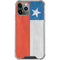 Chile Flag Distressed iPhone 11 Pro Max Clear Case