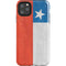 Chile Flag Distressed iPhone 11 Pro Max Impact Case