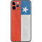 Chile Flag Distressed iPhone 11 Pro Skin