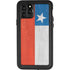 Chile Flag Distressed iPhone 11 Pro Waterproof Case
