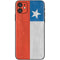 Chile Flag Distressed iPhone 11 Skin