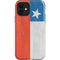 Chile Flag Distressed iPhone 12 Impact Case