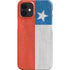 Chile Flag Distressed iPhone 12 Mini Lite Case