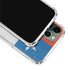 Chile Flag Distressed iPhone 12 Pro Clear Case
