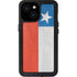 Chile Flag Distressed iPhone 13 Mini Waterproof Case