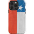Chile Flag Distressed iPhone 13 Pro Impact Case