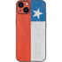 Chile Flag Distressed iPhone 15 Plus Skin