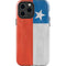 Chile Flag Distressed iPhone 15 Pro Max Impact Case