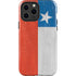 Chile Flag Distressed iPhone 15 Pro Max Impact Case