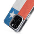 Chile Flag Distressed iPhone 15 Pro Max MagSafe Case