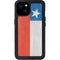 Chile Flag Distressed iPhone 15 Plus Waterproof Case