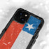 Chile Flag Distressed iPhone 15 Waterproof Case
