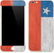 Chile Flag Distressed iPhone 6/6s Plus Skin