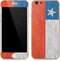 Chile Flag Distressed iPhone 6/6s Skin