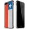 Chile Flag Distressed iPhone 7/8 Plus Clear Case