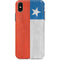 Chile Flag Distressed iPhone 8 Pro Case