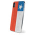 Chile Flag Distressed iPhone XS Max Skin